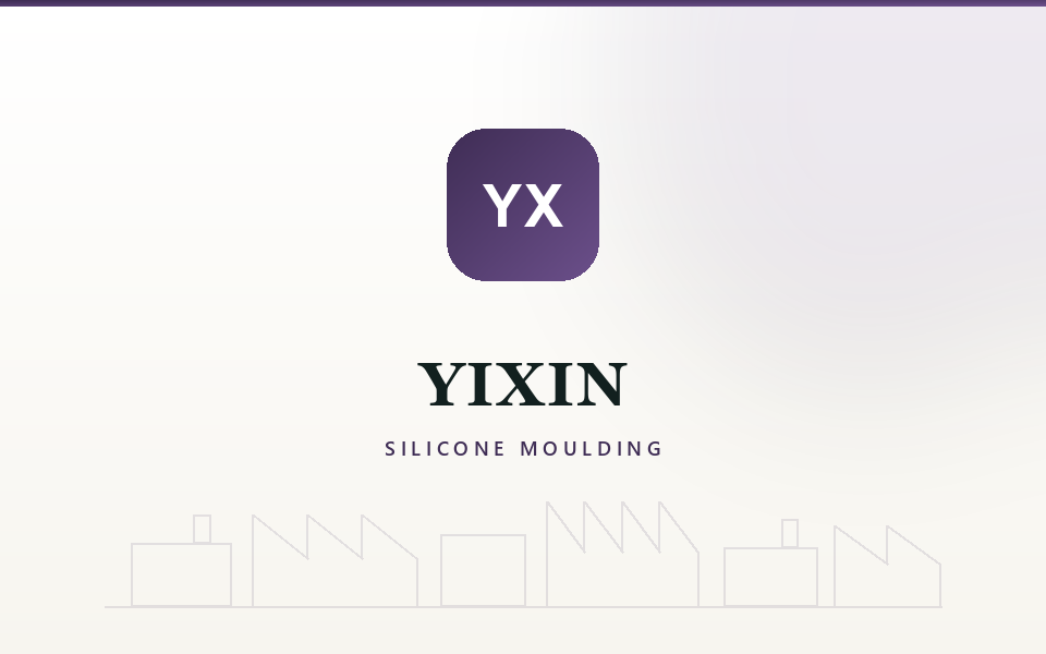 Dongguan Yixin Silicone Products Co., Ltd. factory in Guangdong