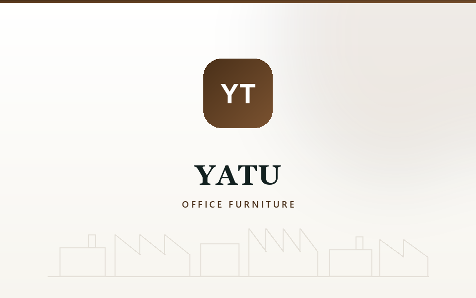 Foshan Yatu Office Furniture Co., Ltd. factory in Guangdong