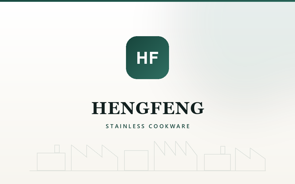 Jieyang Hengfeng Stainless Steel Co., Ltd. factory in Guangdong