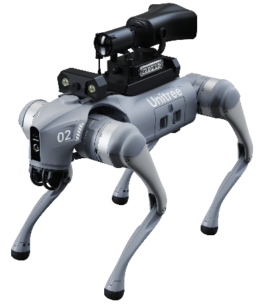 How to choose a Unitree robot dog for small businesses